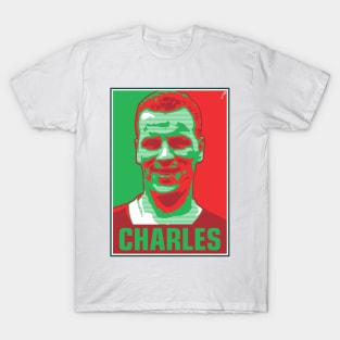 Charles - WALES T-Shirt